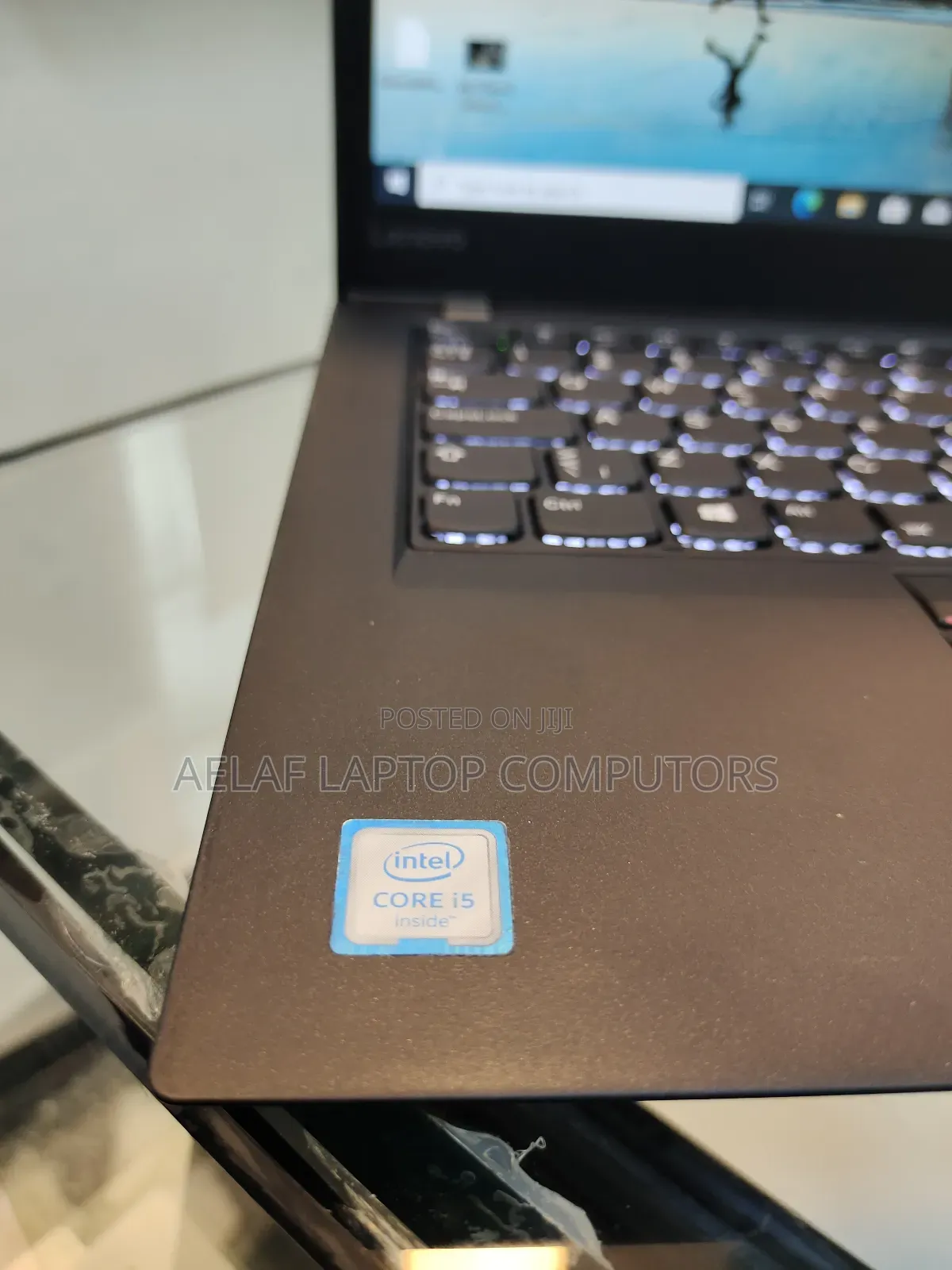 New Laptop Lenovo ThinkPad T470s 8GB Intel Core I5 SSD 512GB