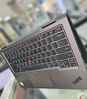 Photo - New Laptop Lenovo Thinkpad X1 Yoga 16GB Intel Core I7 SSD 512GB