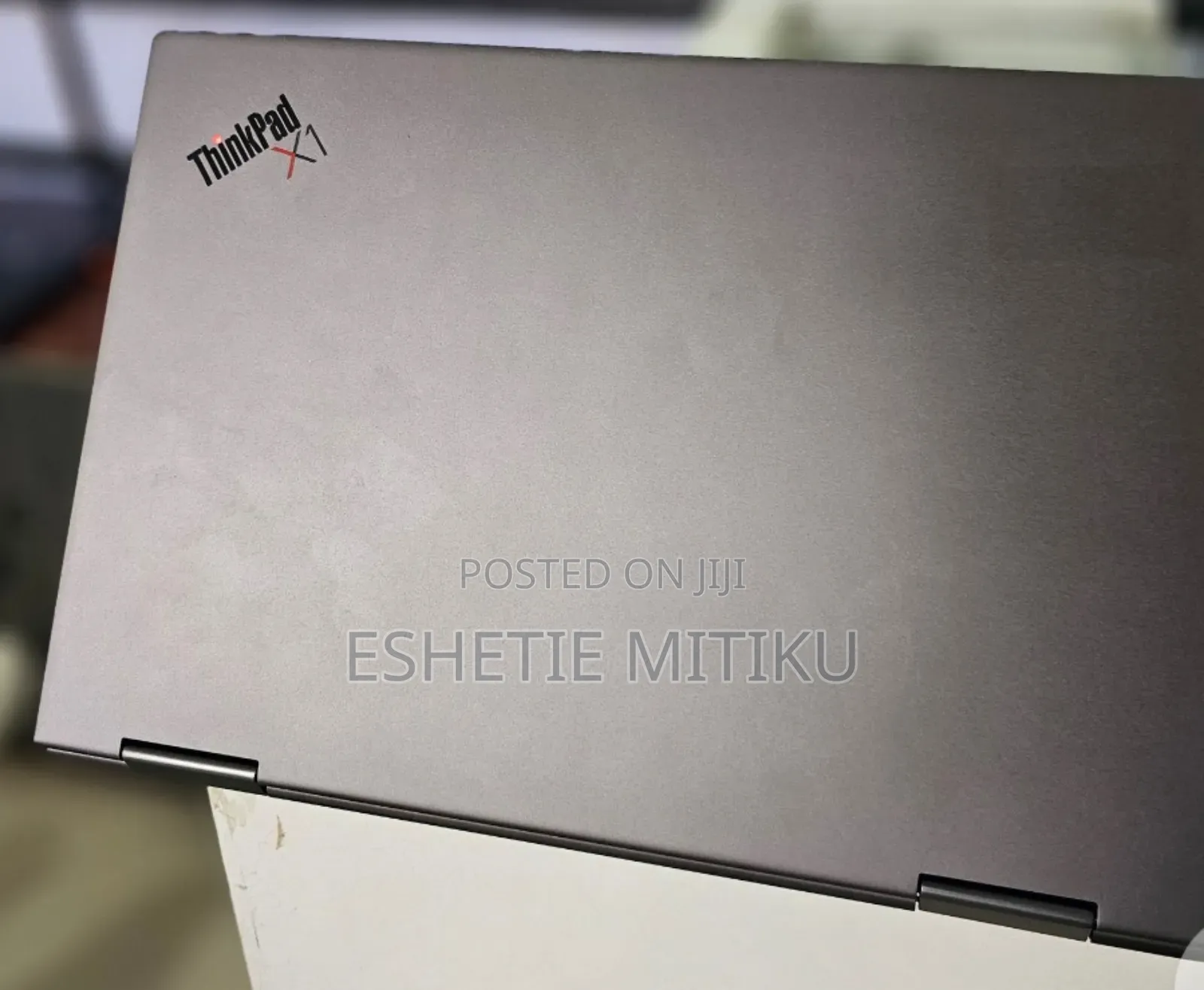 New Laptop Lenovo Thinkpad X1 Yoga 16GB Intel Core I7 SSD 512GB