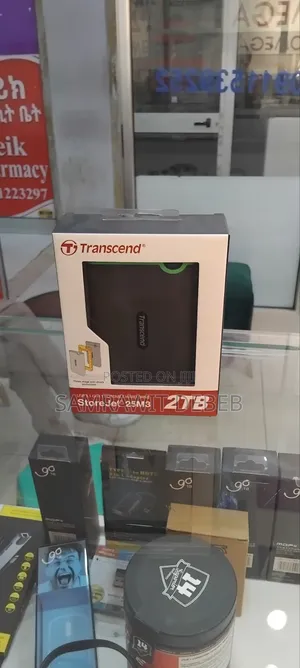 2tb Trascend