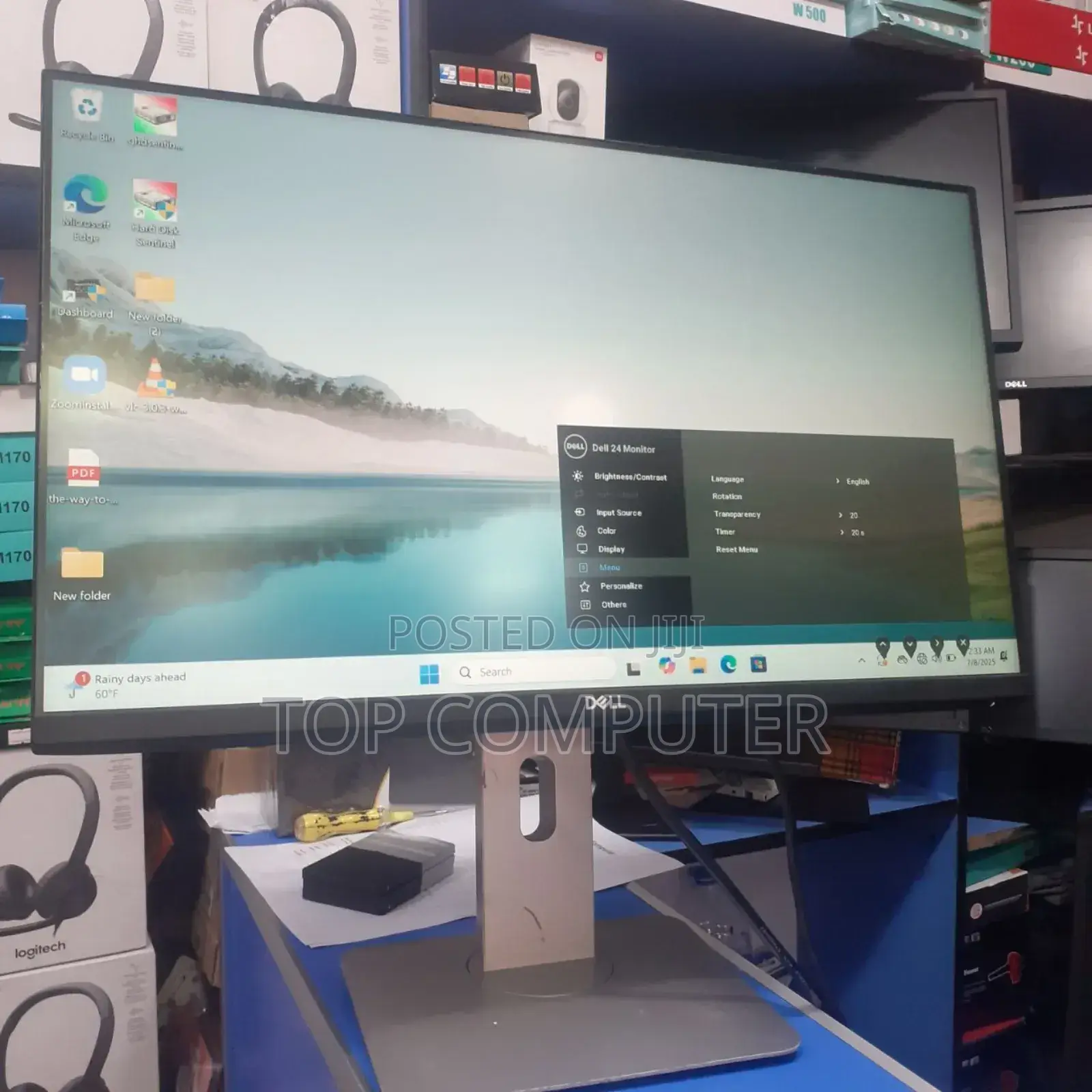 24inch Monitor