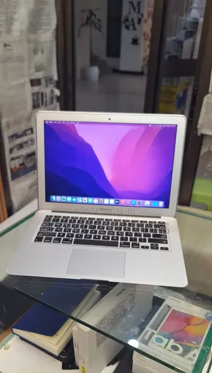 New Laptop Apple MacBook Air 2017 8GB Intel Core I5 SSD 256GB