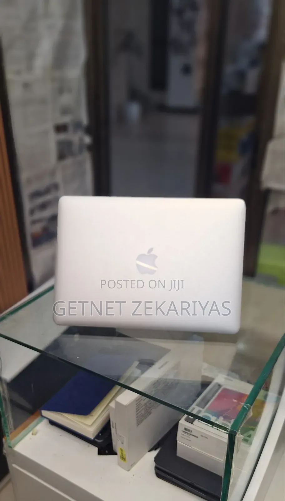 New Laptop Apple MacBook Air 2017 8GB Intel Core I5 SSD 256GB