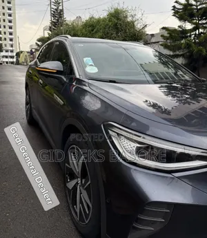 Volkswagen ID.4 2022 Blue