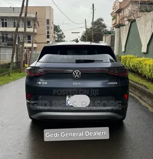 Volkswagen ID.4 2022 Blue