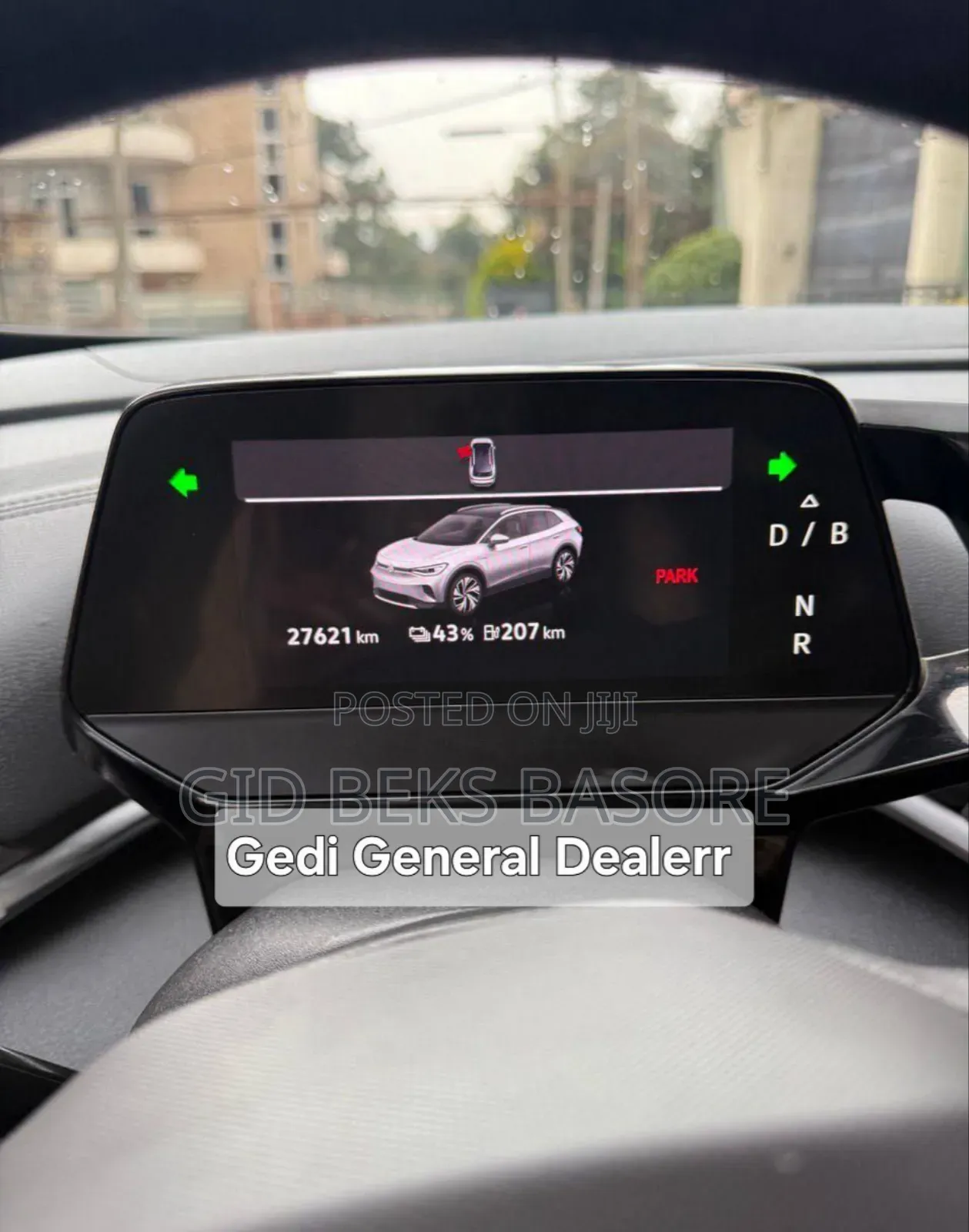 Volkswagen ID.4 2022 Blue