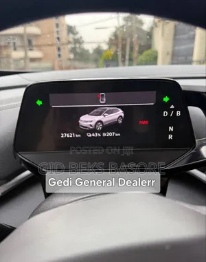 Volkswagen ID.4 2022 Blue