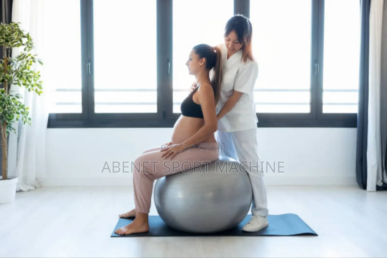 New European Standard Pregnancy Yoga Ball