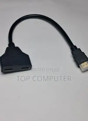 Photo - 1in2 Hdmi Splitter
