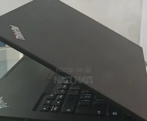 New Laptop Lenovo ThinkPad T14 16GB AMD Ryzen 5 SSD 512GB