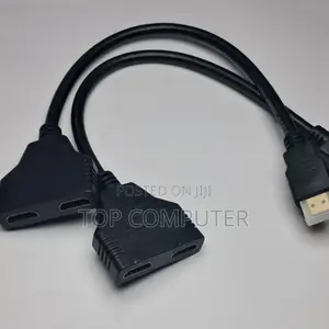 1in2 Hdmi Splitter