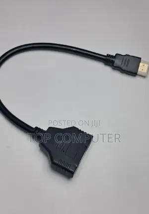 1in2 Hdmi Splitter