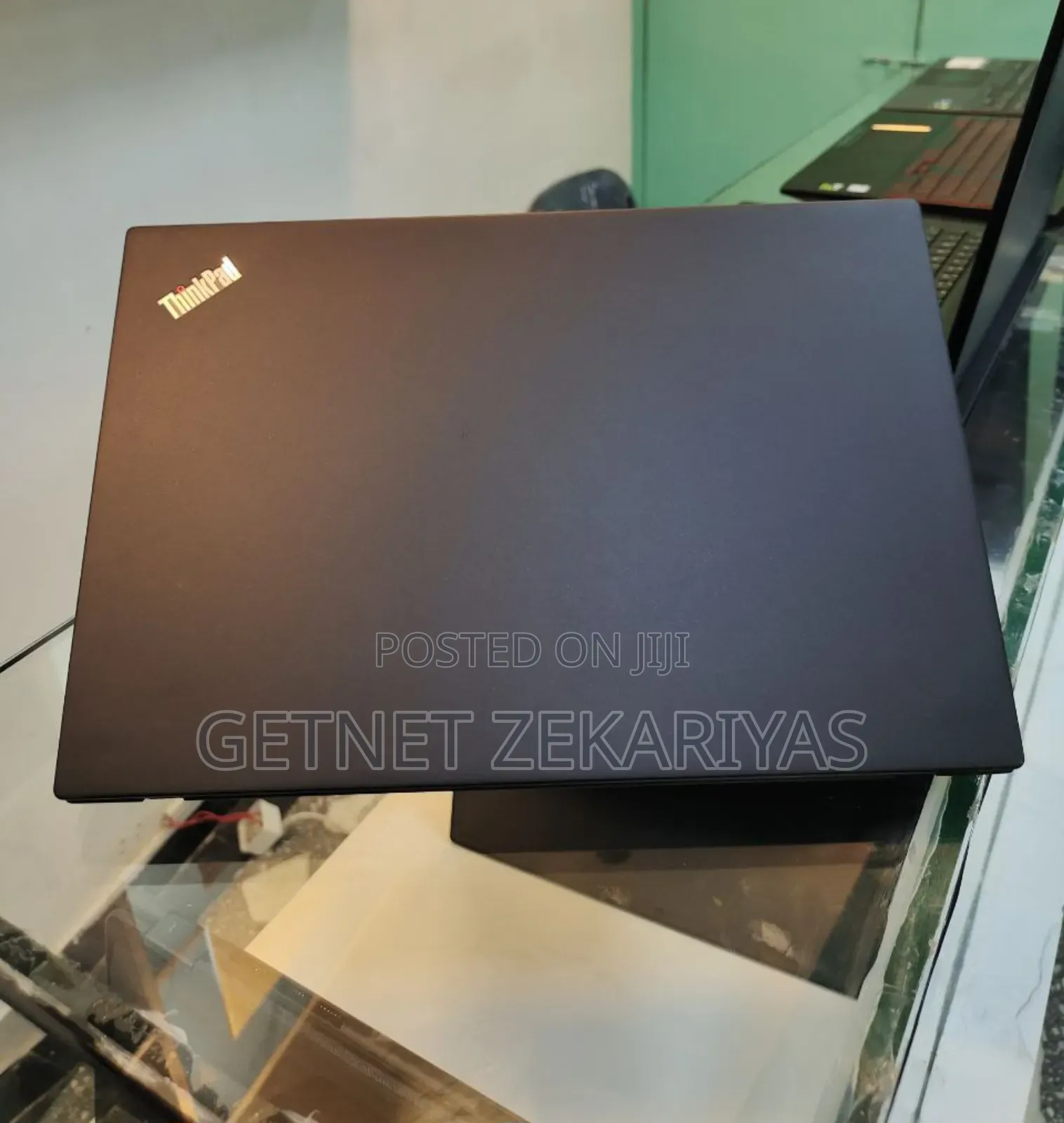 New Laptop Lenovo ThinkPad X40 8GB Intel Core I5 SSD 512GB