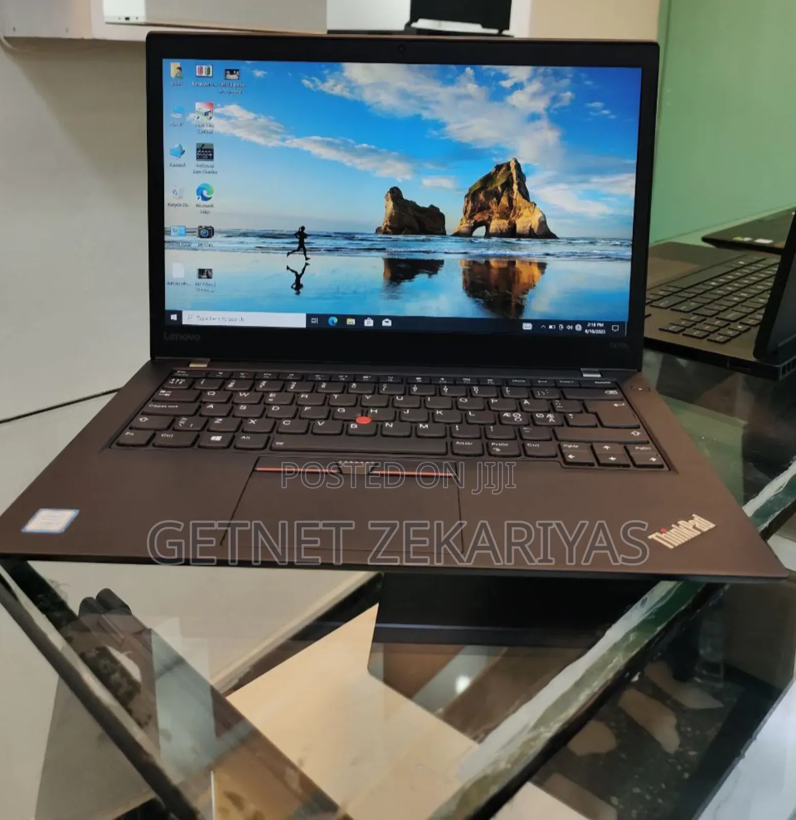 New Laptop Lenovo ThinkPad X40 8GB Intel Core I5 SSD 512GB