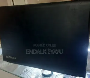 New Laptop Toshiba 4GB Intel Core I5 HDD 1T