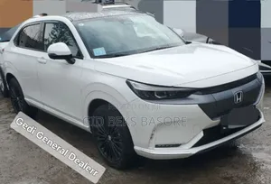 Honda e:NS1 2024 White