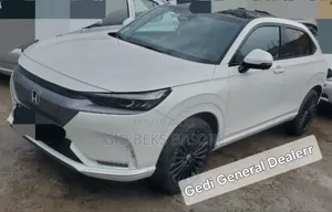 Honda e:NS1 2024 White