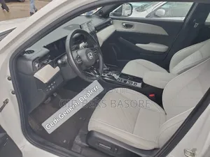 Honda e:NS1 2024 White