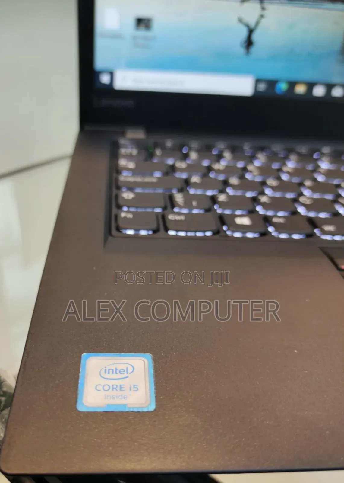 New Laptop Lenovo ThinkPad T470s 8GB Intel Core I5 SSD 512GB