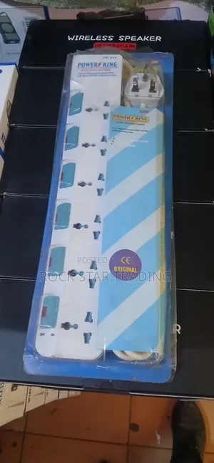 Photo - Power King Adaptor