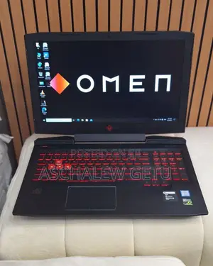 Photo - New Laptop HP Omen X 16GB Intel Core I7 SSD 1T