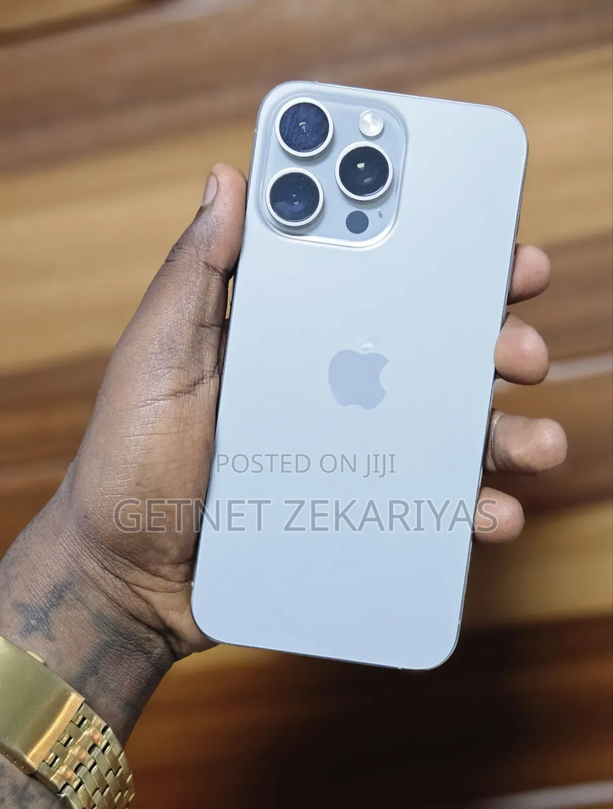 New Apple iPhone 15 Pro Max 256 GB