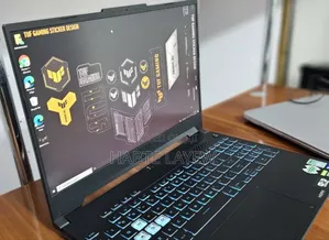 New Laptop Asus TUF Gaming A15 16GB AMD Ryzen 7 SSD 512GB