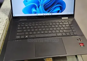New Laptop HP Envy X360 16GB AMD Ryzen 7 SSD 512GB