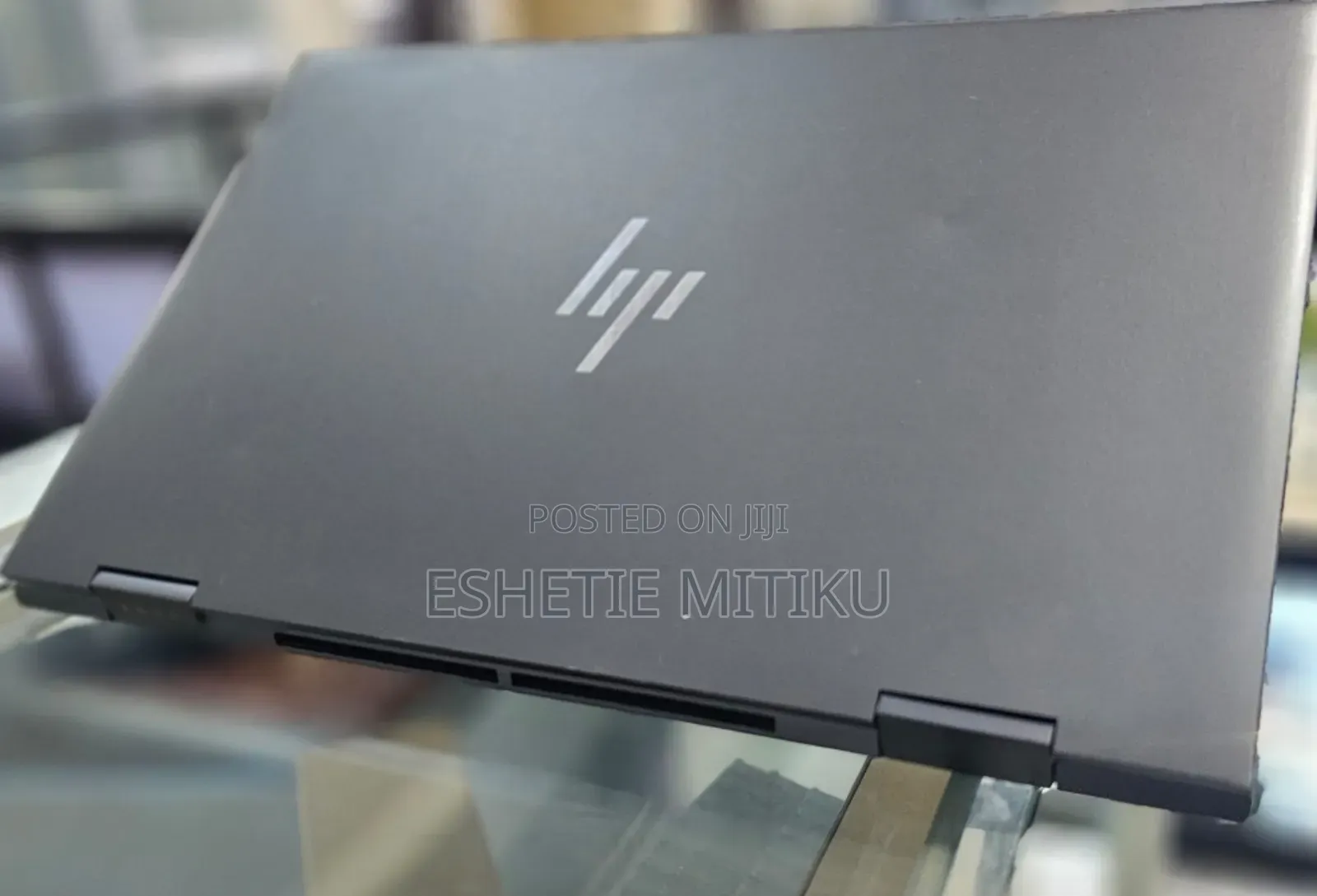 New Laptop HP Envy X360 16GB AMD Ryzen 7 SSD 512GB