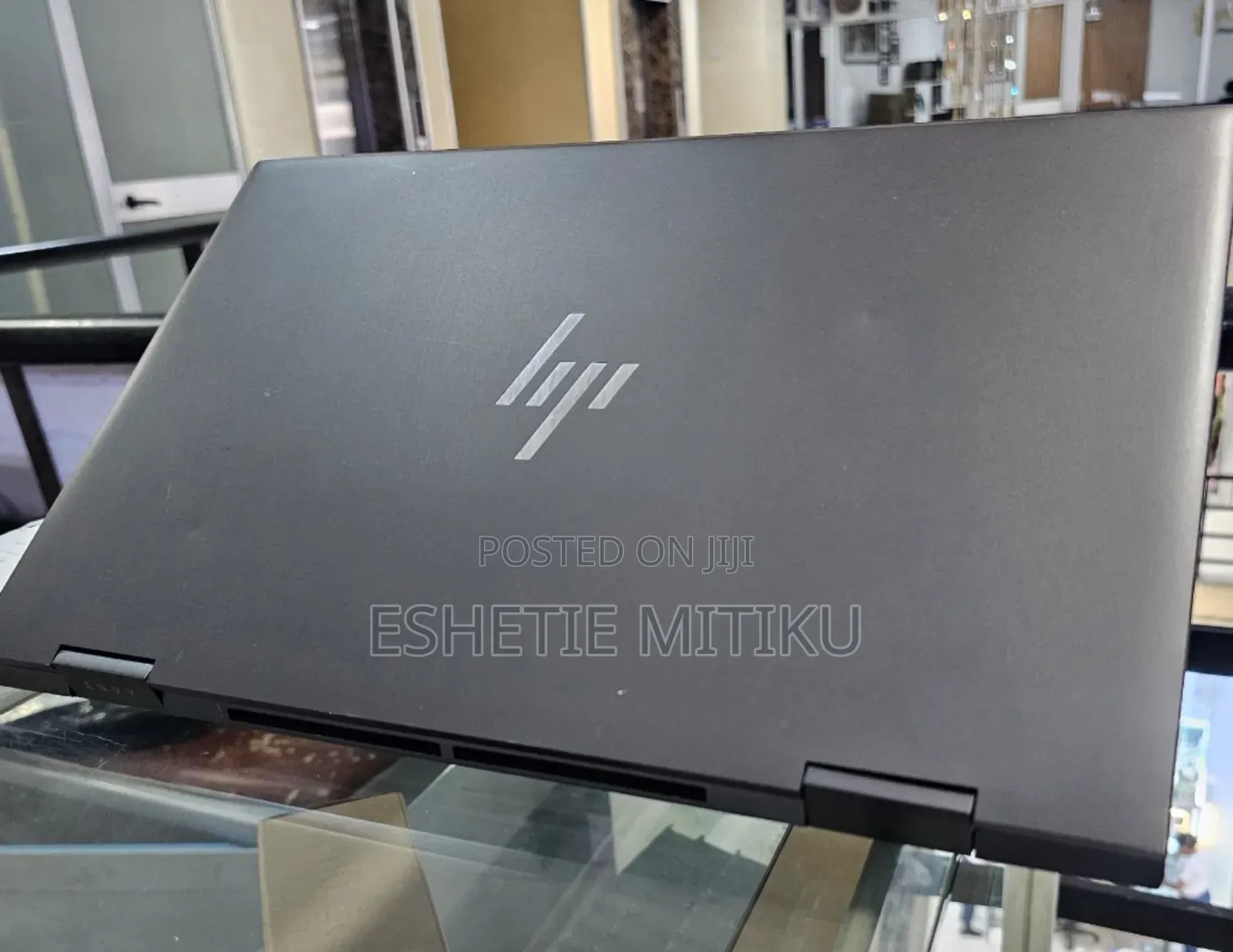 New Laptop HP Envy X360 16GB AMD Ryzen 7 SSD 512GB
