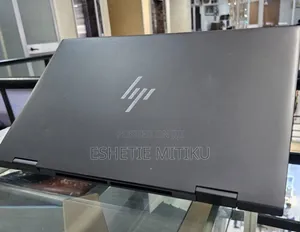 New Laptop HP Envy X360 16GB AMD Ryzen 7 SSD 512GB