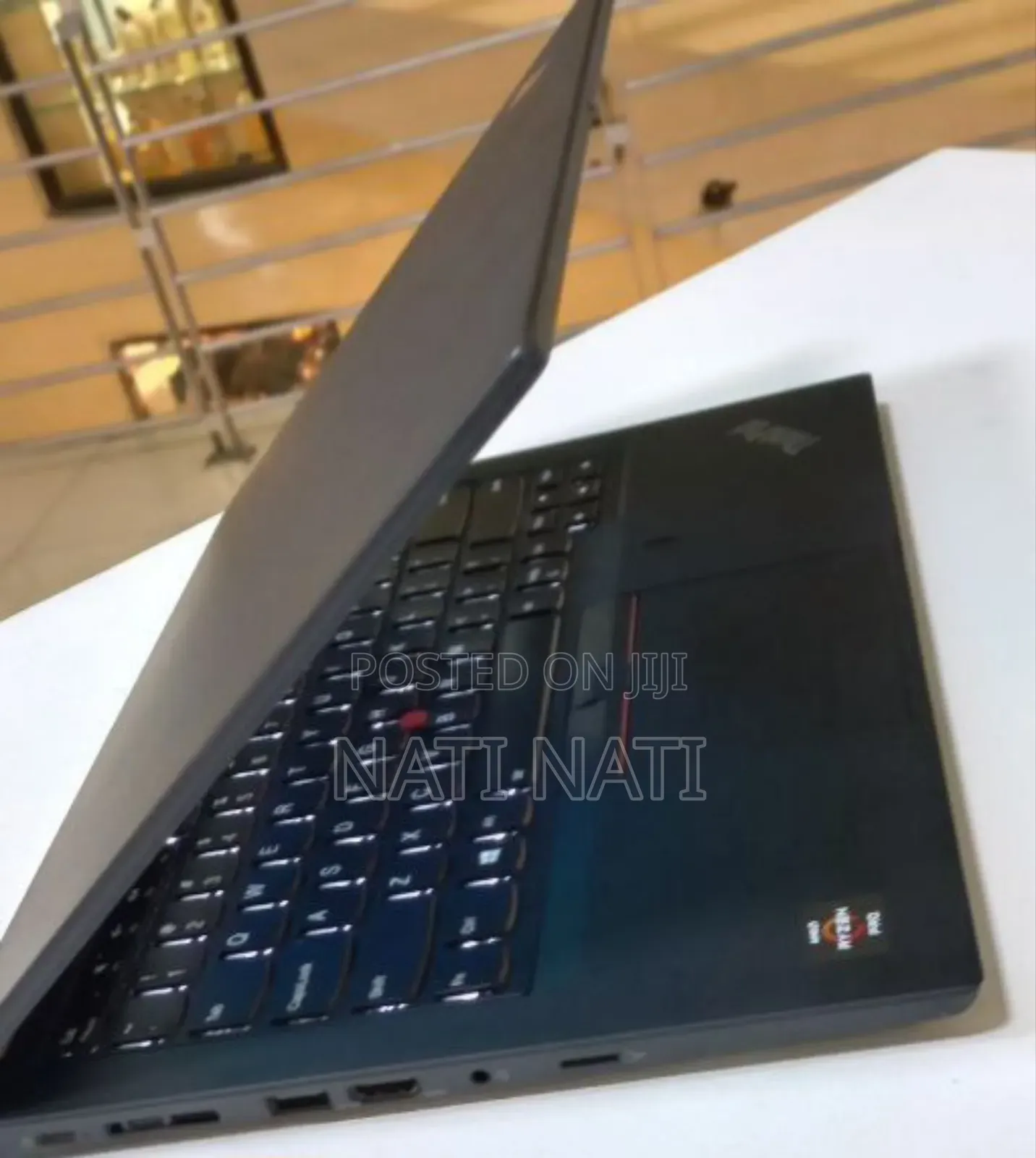 New Laptop Lenovo ThinkPad Yoga 16GB AMD Ryzen 5 SSD 512GB