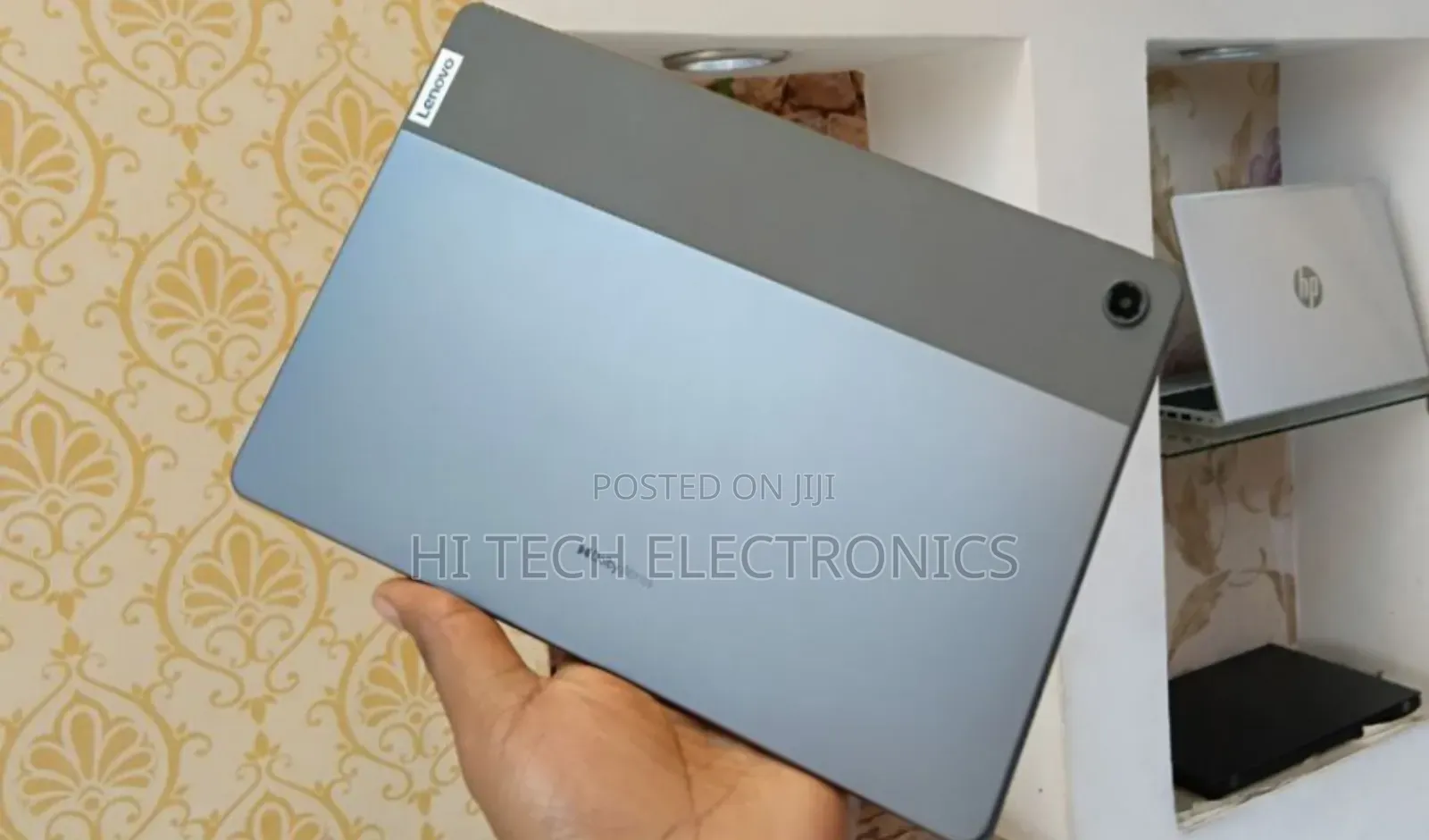 New Lenovo Tab M10 128 GB Gray