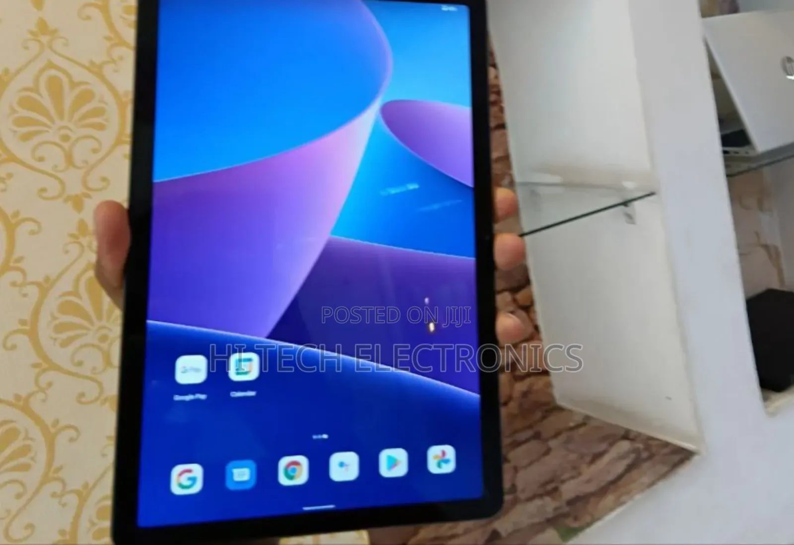 New Lenovo Tab M10 128 GB Gray