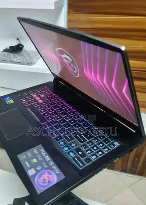 Photo - New Laptop MSI Pulse GL66 16GB Intel Core I7 SSD 1T