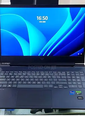 New Laptop HP Victus 16 16GB Intel Core I7 SSD 1T