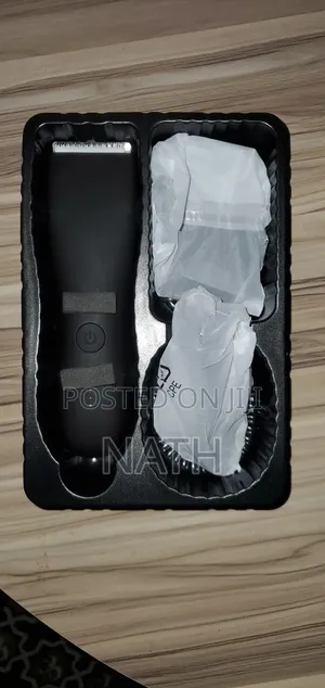 Body Hair Trimmer And Shaver