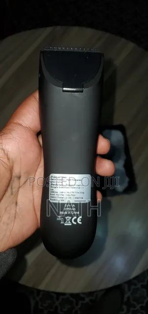 Body Hair Trimmer And Shaver