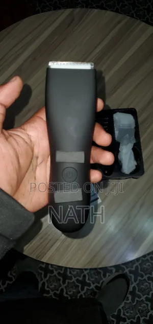 Body Hair Trimmer And Shaver