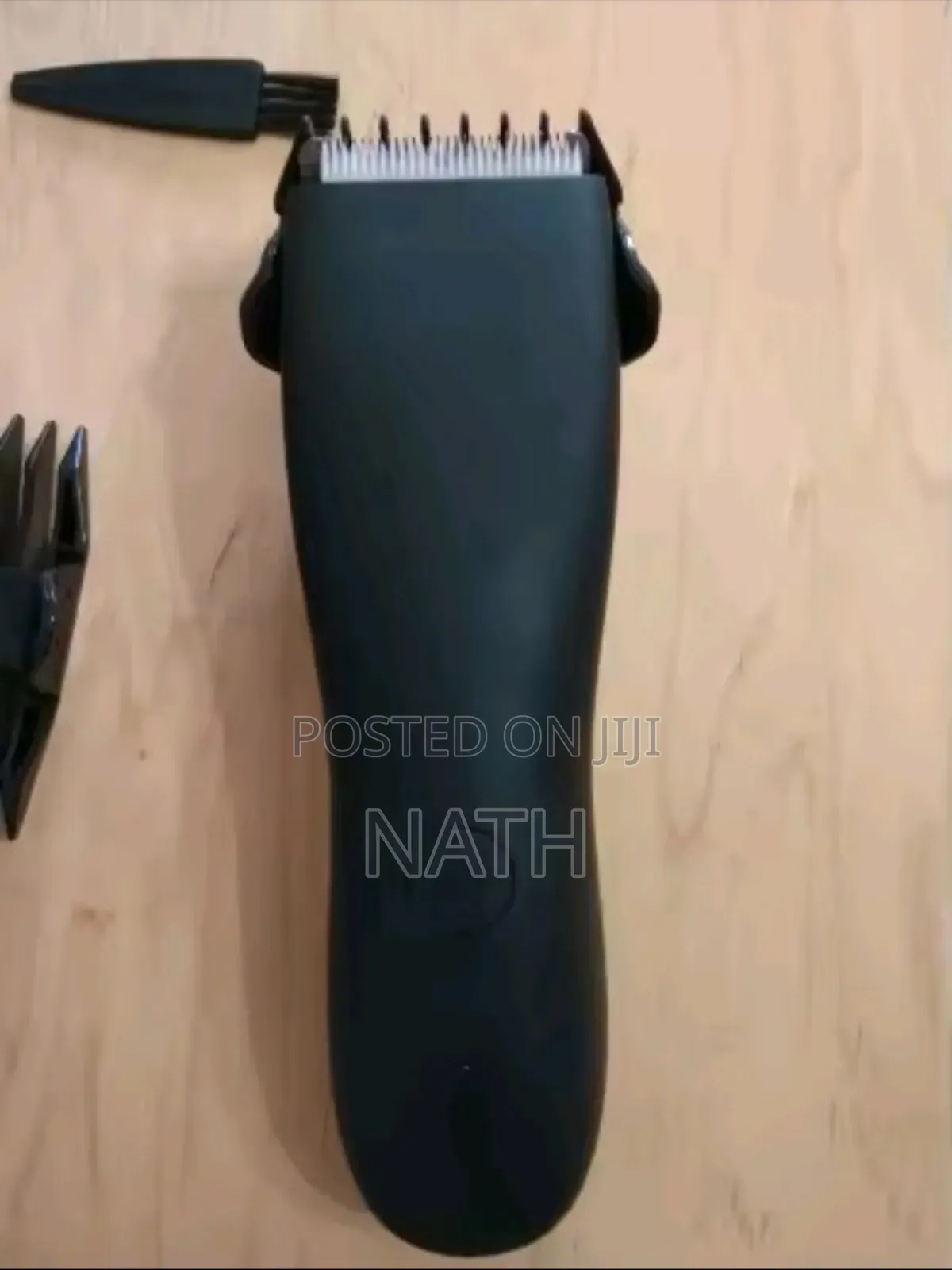 Body Hair Trimmer And Shaver