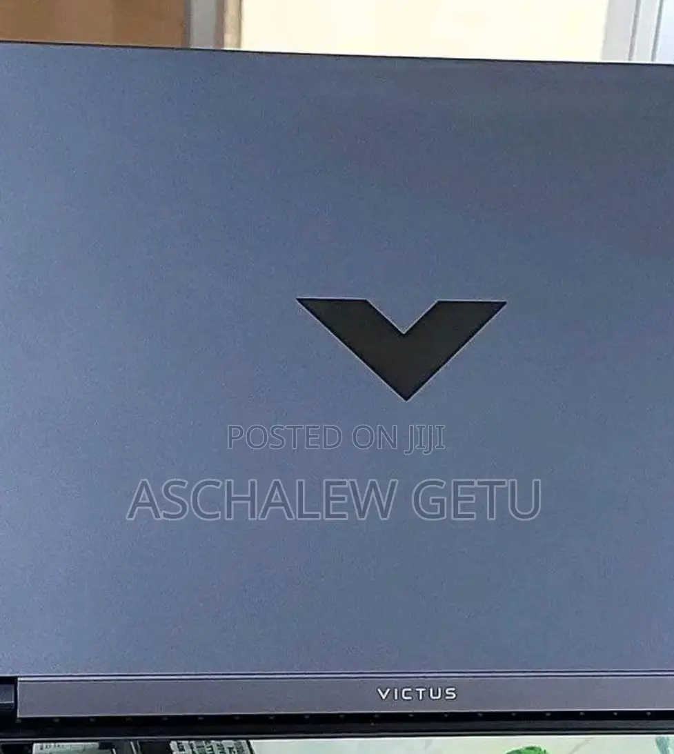 New Laptop HP Victus 16 16GB Intel Core I7 SSD 1T