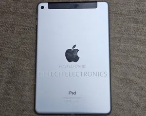 Photo - New Apple iPad mini (2021) 128 GB Silver