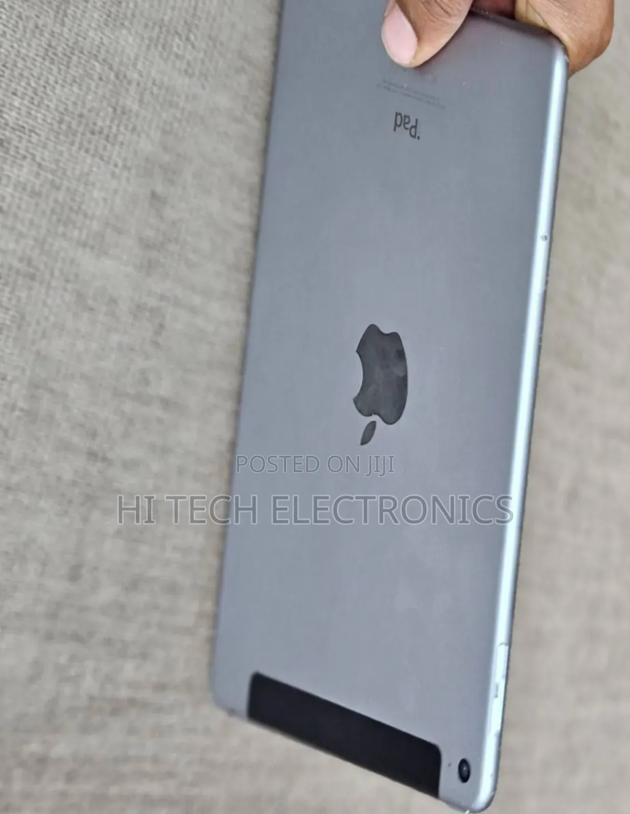 New Apple iPad mini (2021) 128 GB Silver