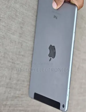 New Apple iPad mini (2021) 128 GB Silver