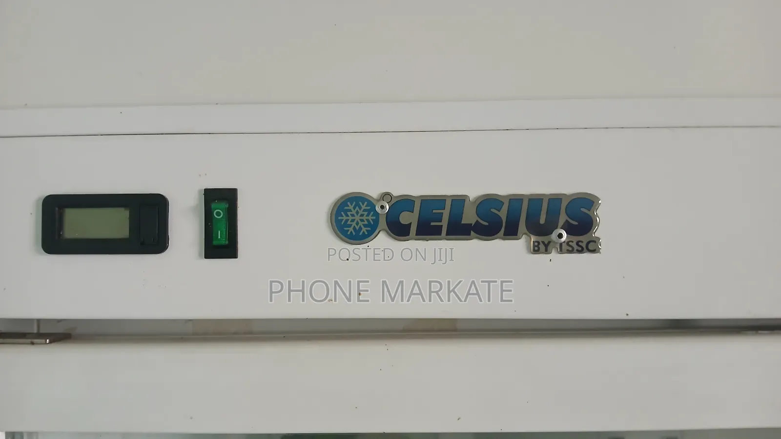 General Eelectronic Celisus Refrigerator