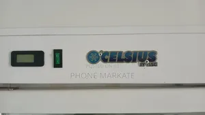 General Eelectronic Celisus Refrigerator