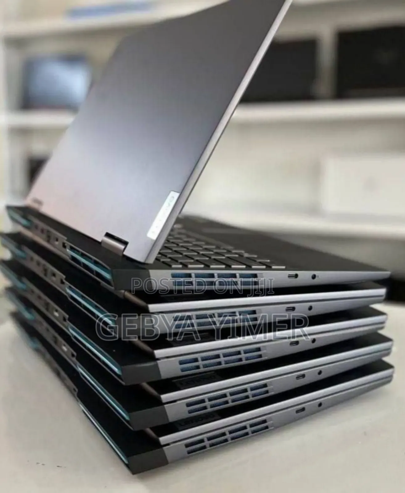 New Laptop Lenovo LOQ 15ARP9 16GB Intel Core I5 SSD 512GB