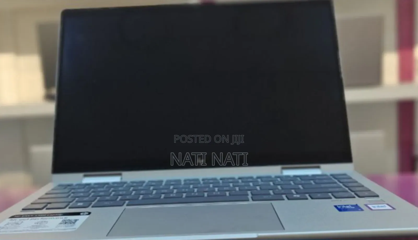 New Laptop HP Envy X360 8GB Intel Core I5 SSD 512GB