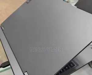 New Laptop Lenovo LOQ 15ARP9 16GB Intel Core I5 SSD 512GB