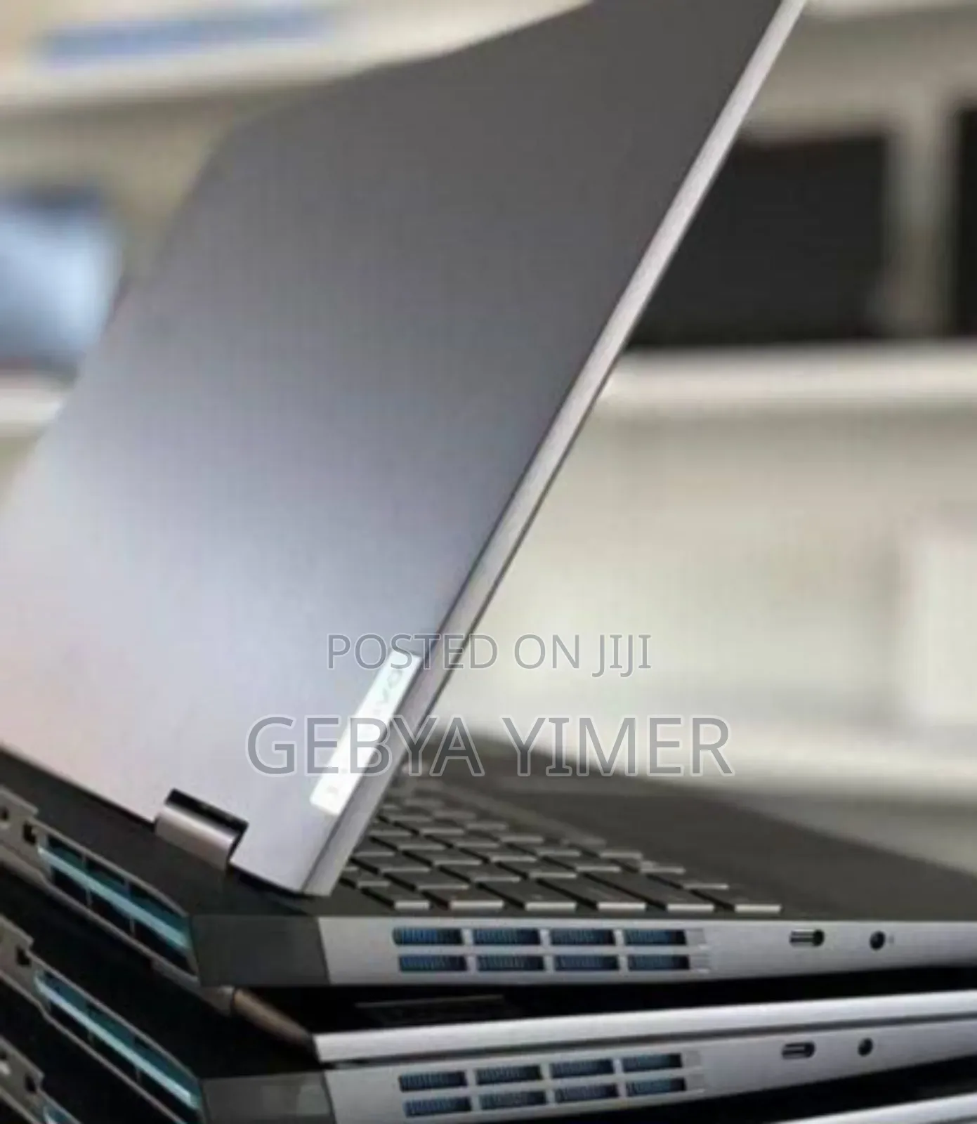 New Laptop Lenovo LOQ 15ARP9 16GB Intel Core I5 SSD 512GB